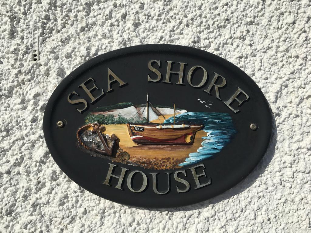 Seashore House Johnshaven المظهر الخارجي الصورة